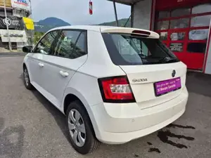 Skoda Fabia Bild 7