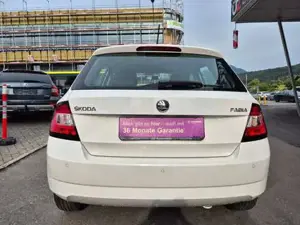 Skoda Fabia Bild 8