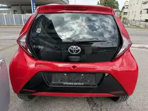 Toyota Aygo Bild 12