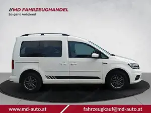 VW Caddy 2.0 TDI Trendline BlueMotion Tech 55 kW (75 PS)... Bild 7