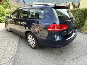 Verkaufe VW Passat TDI Bild 5