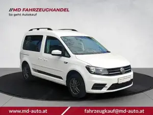 VW Caddy 2.0 TDI Trendline BlueMotion Tech 55 kW (75 PS)... Bild 8