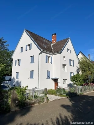 Wohnen zwischen Berg und Bodensee   Charmante Dreizimmerwohnung in Bregenz Bild 2