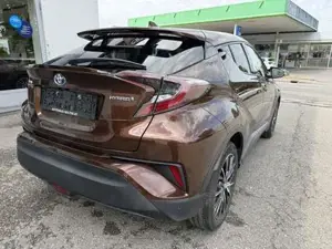 Toyota C-HR Bild 11
