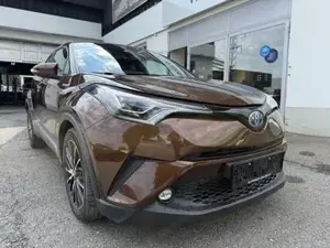 Toyota C-HR Bild 2