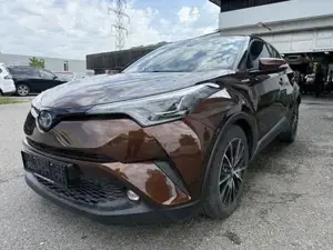 Toyota C-HR Bild 3