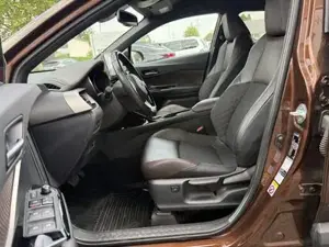 Toyota C-HR Bild 4