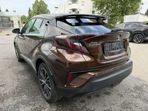 Toyota C-HR Bild 10