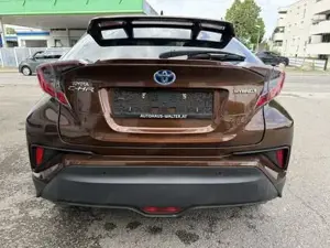Toyota C-HR Bild 13