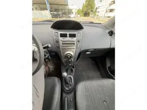 Toyota Yaris Bild 7