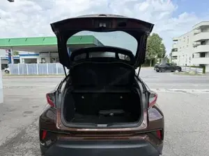 Toyota C-HR Bild 12