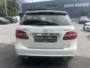 Mercedes-Benz B 200 Bild 4