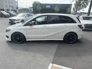 Mercedes-Benz B 200 Bild 8