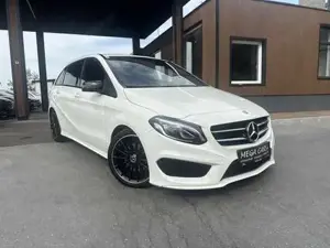 Mercedes-Benz B 200 Bild 3