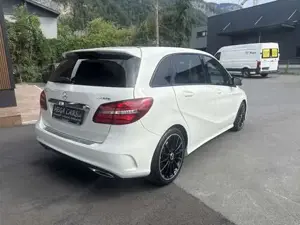 Mercedes-Benz B 200 Bild 6