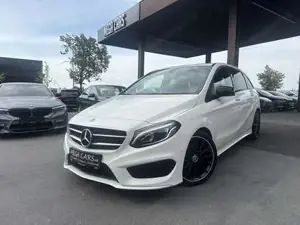 Mercedes-Benz B 200 Bild 2