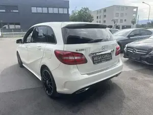 Mercedes-Benz B 200 Bild 5