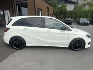 Mercedes-Benz B 200 Bild 7