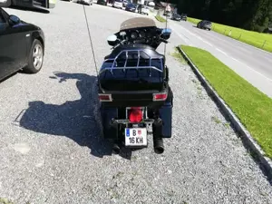 Harley Davidson E-Glide Bild 3