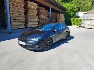 Opel GTC Bild 3