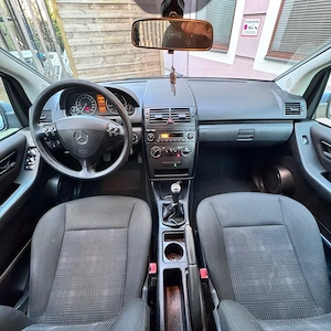 Mercedes A160 | Benziner | Baujahr 2011 | Neues Pickerl | Serviceheft Bild 10