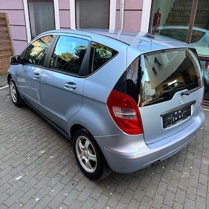 Mercedes A160 | Benziner | Baujahr 2011 | Neues Pickerl | Serviceheft Bild 4