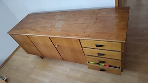 Vintage Kommode  Bild 4