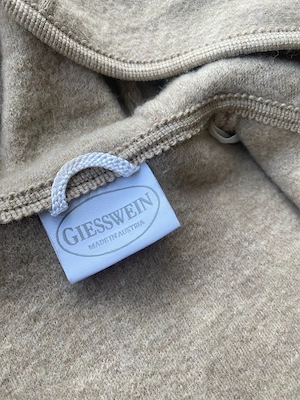 Walkjacke Kinder Giesswein  Bild 2