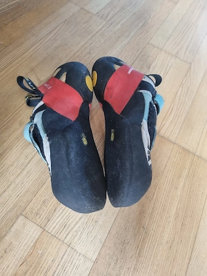 Kletterschuhe 43,5