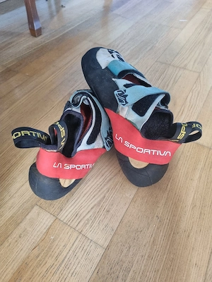 Kletterschuhe 43,5 Bild 3