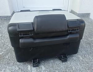 ORIGINAL BMW Motorrad Vario-Topcase 25-35L R1200GS R1250GS Bild 2