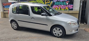 Skoda Roomster Active+ 1,6 TDI Kombi   Family Van Bild 4
