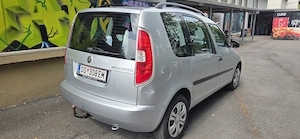 Skoda Roomster Active+ 1,6 TDI Kombi   Family Van Bild 3
