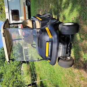 Verkaufe Golf cart 