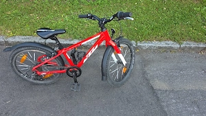 KTM 20 Zoll Kinderfahrrad Bild 3