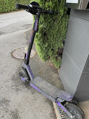 E-Scooter Kukirin G2 The Beast