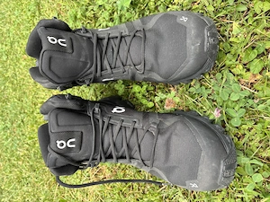 ON Outdoor Schuhe schwarz Bild 2