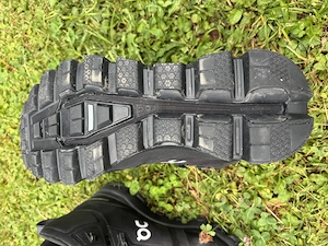 ON Outdoor Schuhe schwarz Bild 3