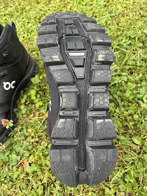 ON Outdoor Schuhe schwarz Bild 3