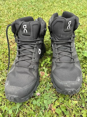 ON Outdoor Schuhe schwarz Bild 2