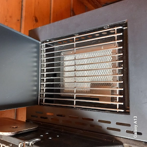 Gasgrill Grillmeister Bild 5