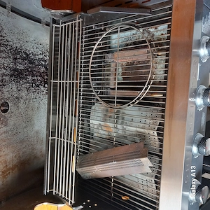 Gasgrill Grillmeister Bild 4