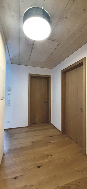 Wohnen im schönen hinteren Bregenzerwald - Moderne 2-Zimmer-Wohnung zu vermieten Bild 2