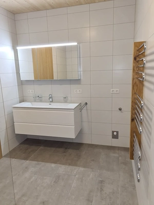 Wohnen im schönen hinteren Bregenzerwald - Moderne 2-Zimmer-Wohnung zu vermieten Bild 4