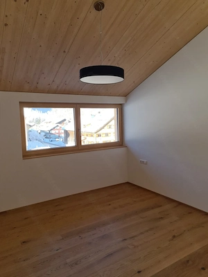 Wohnen im schönen hinteren Bregenzerwald - Moderne 2-Zimmer-Wohnung zu vermieten Bild 3