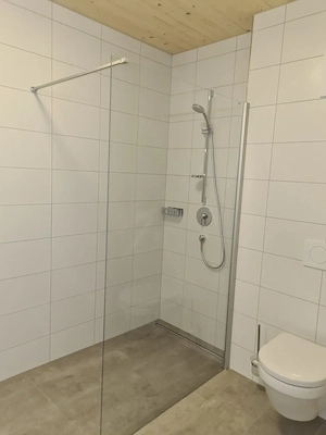 Wohnen im schönen hinteren Bregenzerwald - Moderne 2-Zimmer-Wohnung zu vermieten Bild 5