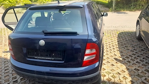Skoda Fabia 2001 Bild 7
