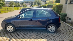 Skoda Fabia 2001 Bild 5