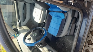 Skoda Fabia 2001 Bild 6