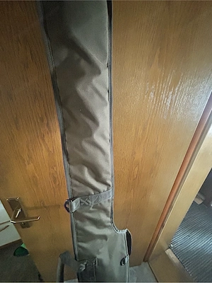 Avid Traction Pro Karpfen Angelrute. 10FT 3,5LB. Shimano Ultegra 5500 XTD, Rutentasche Bild 3